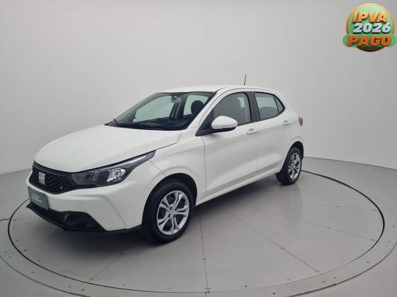 FIAT ARGO 1.0 FIREFLY FLEX DRIVE MANUAL FIAT ARGO 1.0 FIREFLY FLEX DRIVE MANUAL